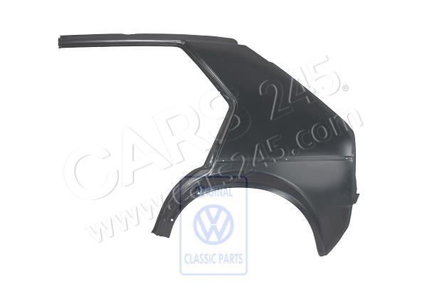 Sectional part - side panel left rear Volkswagen Classic 173809843A