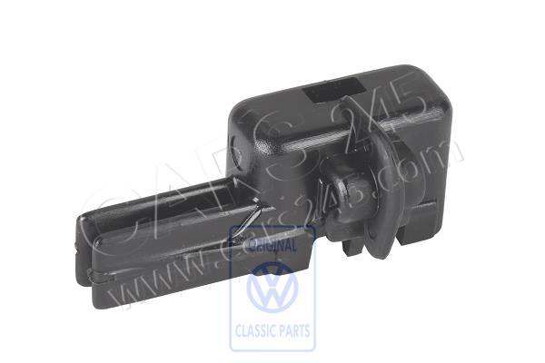 Guide piece right Volkswagen Classic 357837078A