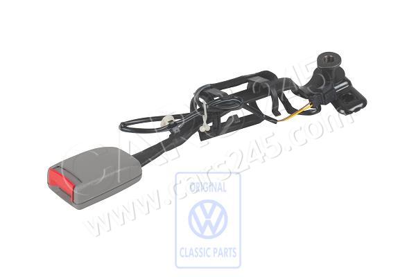 Belt latch with warning contact Volkswagen Classic 1J3858472HFCP