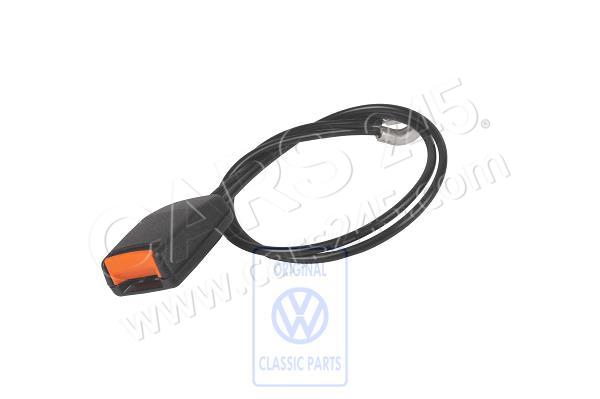 Belt latch Volkswagen Classic 331857739C