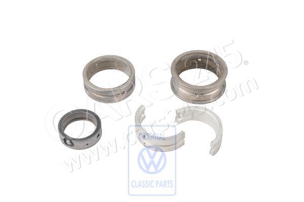 1 set: crankshaft bearings Volkswagen Classic 111198467