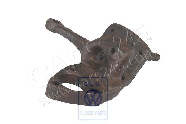 Steering knuckle Volkswagen Classic 113407312E