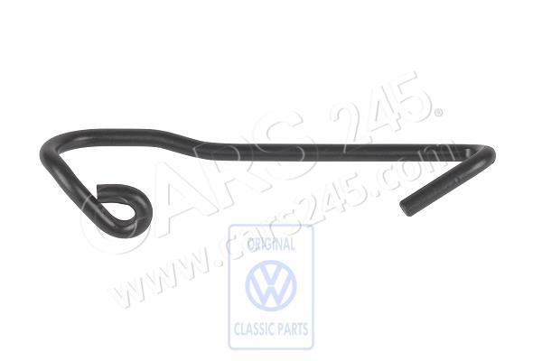 Guide arm right Volkswagen Classic 1H0857826