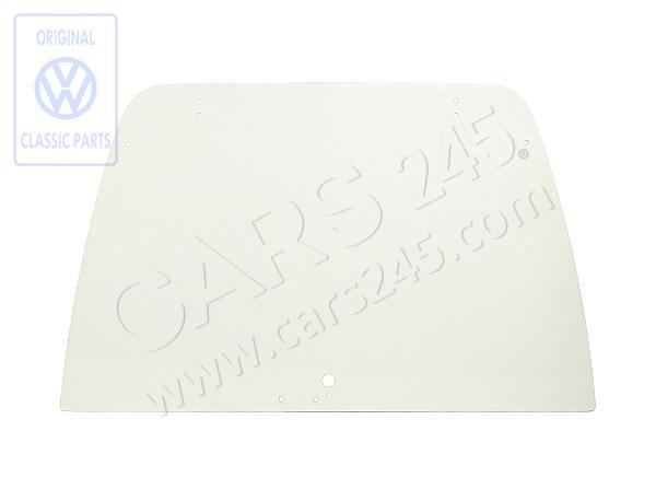 Rear lid (glass fibre plastic) Volkswagen Classic 147827025