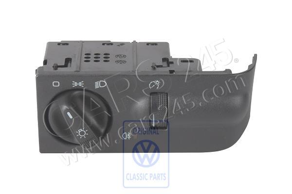 Multiple switch for side lights, headlights and rear fog light Volkswagen Classic 1H5941531AF01C