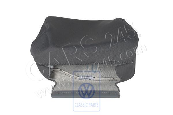 Anthracite/off-black Volkswagen Classic 1T0881921BMUE