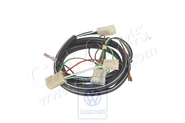 Wiring set for rearview mirror lhd Volkswagen Classic 255972235