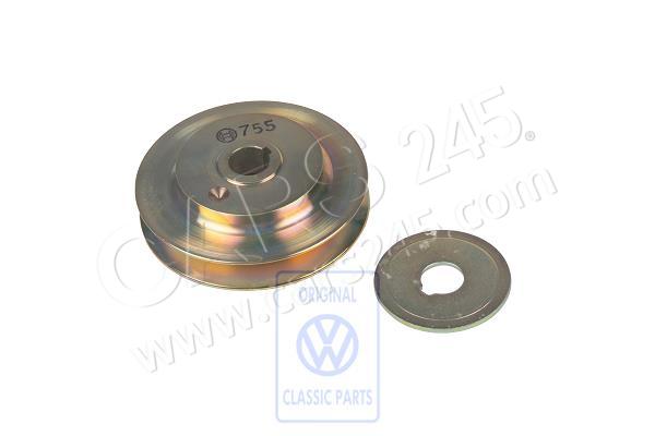 V-belt pulley Volkswagen Classic 074903119B
