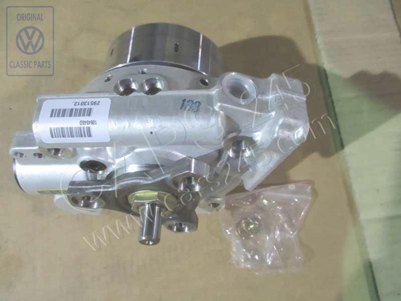 Four-wheel coupling without control unit and primer pump 2.0-3.2 ltr., 3.2ltr. Volkswagen Classic 0AV525578A 2