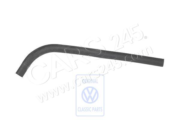 Coolant hose Volkswagen Classic 025121074