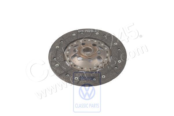 Clutch plate Volkswagen Classic 028141035PX
