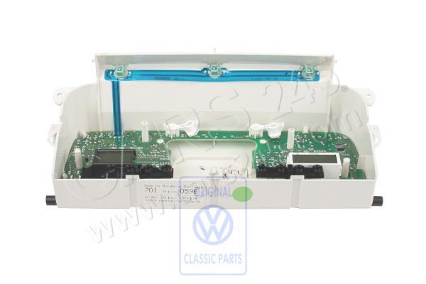 Pc board with housing Volkswagen Classic 701919059B
