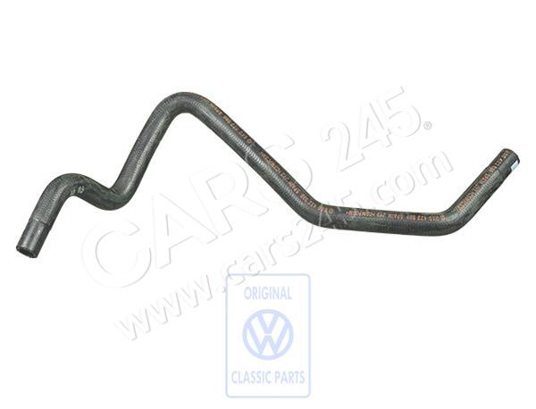 Intake hose Volkswagen Classic 6X0422889
