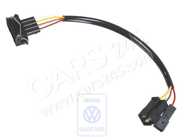 Adapter cable loom Volkswagen Classic 701972390