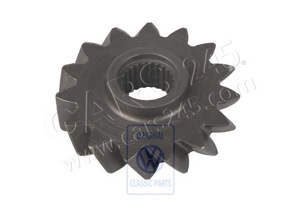 Intermediate wheel reverse gear Volkswagen Classic 02A311507H