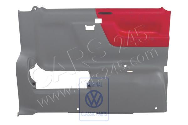 Side panel trim (leatherette/fabric) Volkswagen Classic 7D0867035AEPAS