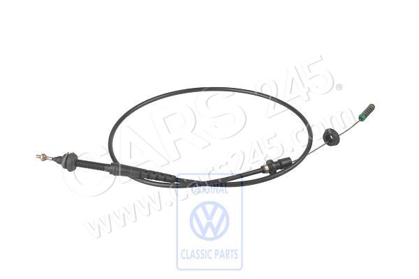 Accelerator cable Volkswagen Classic 1H0721555L