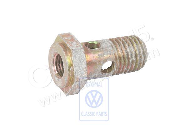 Banjo bolt with filter Volkswagen Classic 035133505
