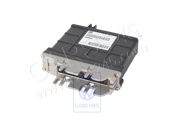 Control unit for 5-speed automatic gearbox Volkswagen Classic 09A927750AN