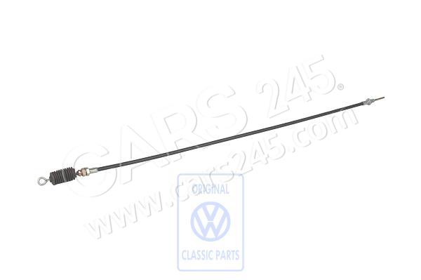 Cable between pto lever and pto Volkswagen Classic 281711877A