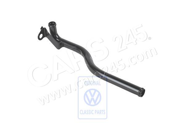 Coolant pipe Volkswagen Classic 034121071A