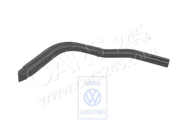 Fuel filler pipe Volkswagen Classic 293201121
