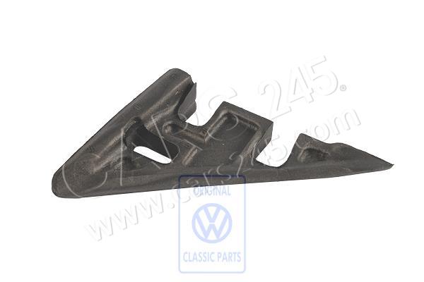 Sealing element left inner Volkswagen Classic 535837985