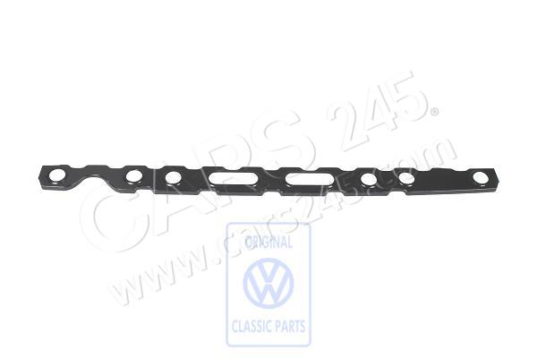 Closing plate Volkswagen Classic 865803743A