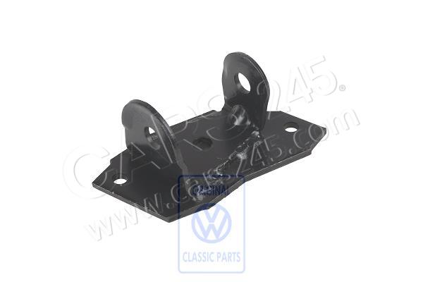 Support for engine carrier left front Volkswagen Classic 251199261B