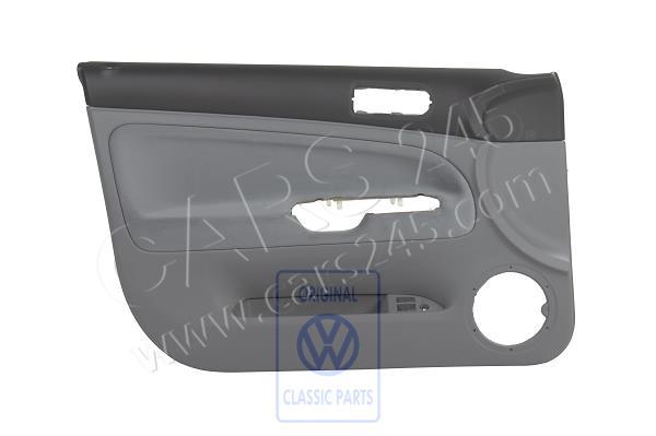 Door panel trim (fabric) Volkswagen Classic 3B1867011CLPEA