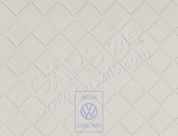 Backrest cover (leatherette) Volkswagen Classic 729885805AEEK 2