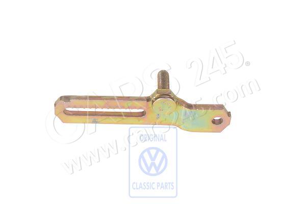 Angled bracket Volkswagen Classic 034903247D
