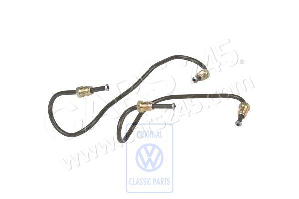 Brake pipe Volkswagen Classic 1H1698705