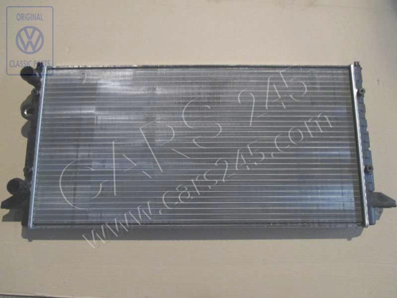 Cooler for coolant Volkswagen Classic 3A0121253AB 3