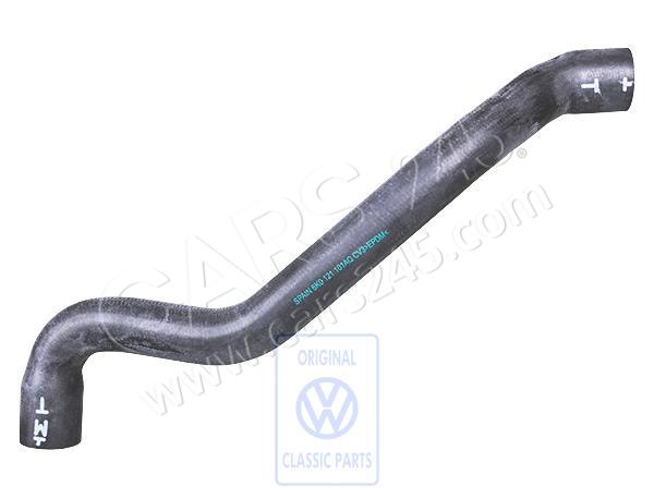 Coolant hose Volkswagen Classic 6K0121101AQ