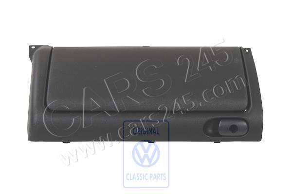 Stowage box, (lockable) Volkswagen Classic 1E1857922AB41