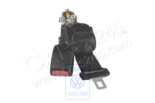 Lap belt with belt reel and belt latch Volkswagen Classic 3B0857703BHCP