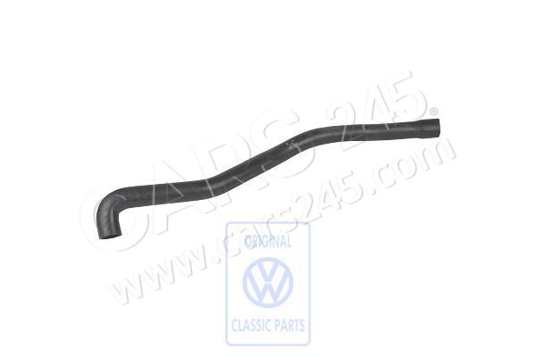 Coolant hose return Volkswagen Classic 255121081A 2