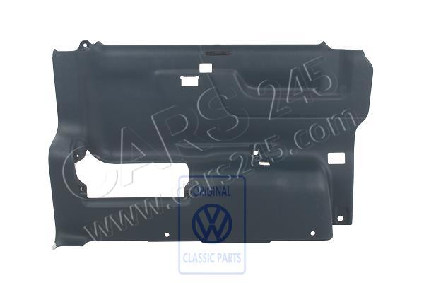 Side panel trim (leatherette) Volkswagen Classic 7D0867035AB7FP