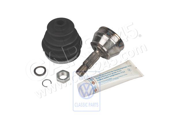 Outer joint with assembly parts Volkswagen Classic 861498099X