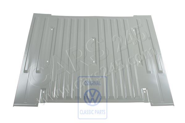 Bottom plate center Volkswagen Classic 2D1802213Q