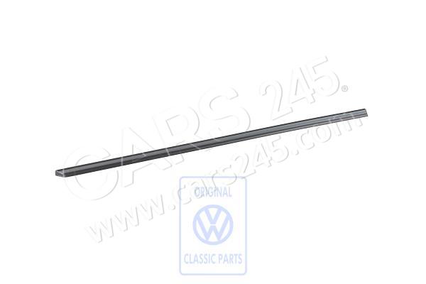 Black/chrome Volkswagen Classic 533853535AGX4