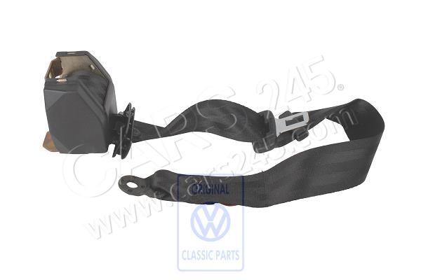 Three-point safety belt rear Volkswagen Classic 321857805K
