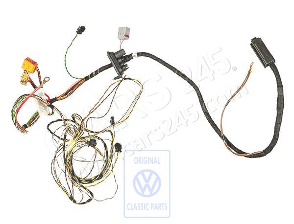 Wiring harness for anti-lock brake system, electronic diff- erential lock and traction control system   -abs/edl/tcs- lhd Volkswagen Classic 4B1971279M