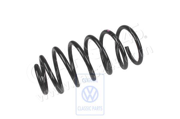 Coil spring Volkswagen Classic 1J0411105BE
