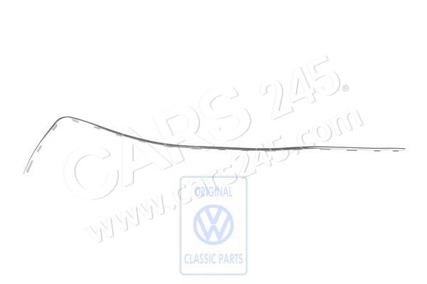 Trim strips for bumper Volkswagen Classic 321853964A