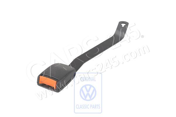 Belt latch right Volkswagen Classic 357857756
