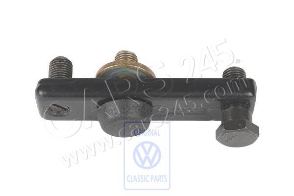 Adjustment fitting Volkswagen Classic 861857800