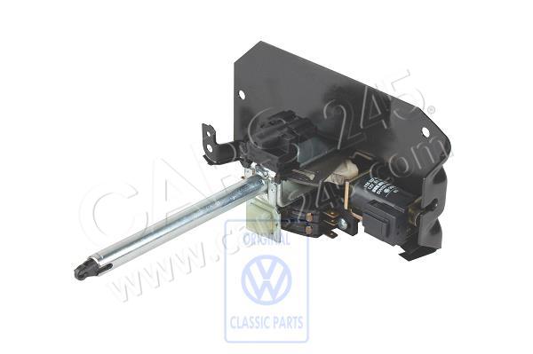 Selector mechanism Volkswagen Classic 155713025