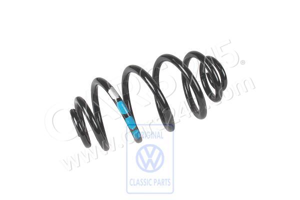 Coil spring Volkswagen Classic 1H0411105A